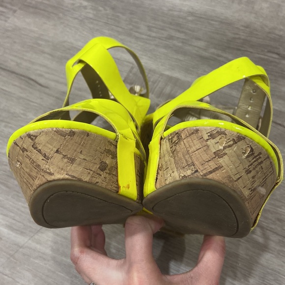 G by Guess ladies wedges shoes - Picture 7 of 8